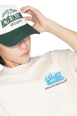 AFGK Urban Removable Velcro Logo Tee