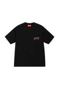 AFGK Sorona Material Basic Snowflake Tee