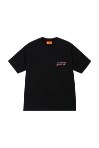 AFGK Sorona Material Basic Snowflake Tee