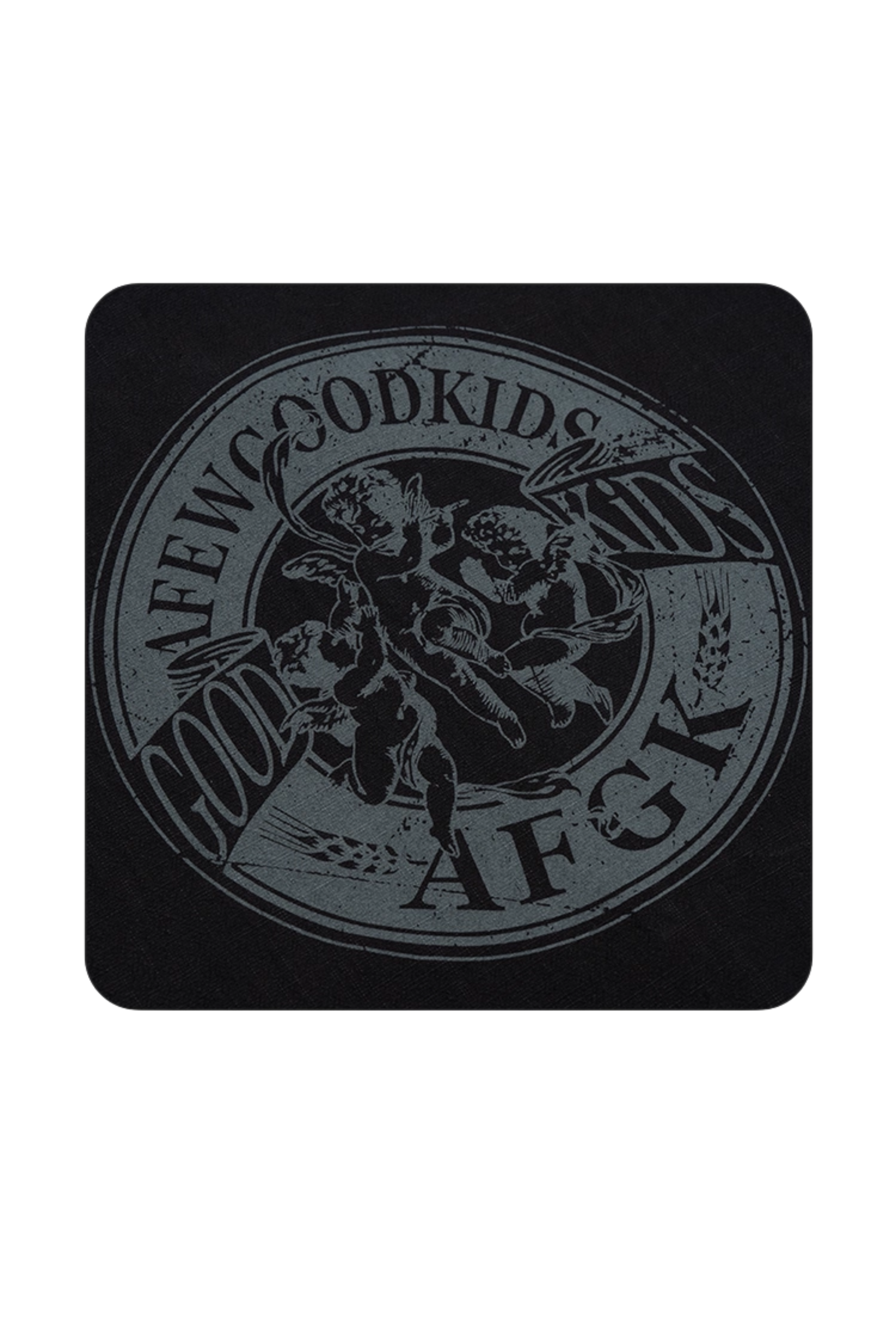 AFGK Old Money Style Short Sleeve Polo Shirt