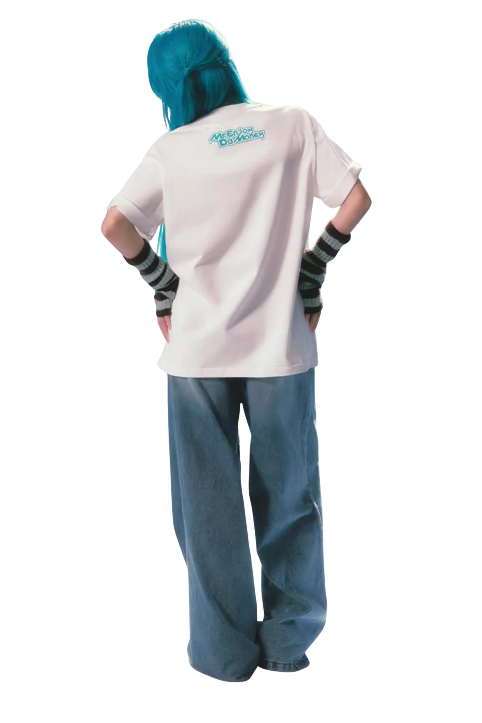 MEDM x Hatsune Miku Singer Tee