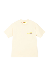 AFGK Sorona Material Basic Snowflake Tee