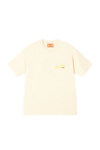 AFGK Sorona Material Basic Snowflake Tee