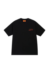 AFGK Triple Angel Washed Distressed Tee