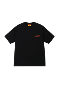 AFGK Triple Angel Washed Distressed Tee
