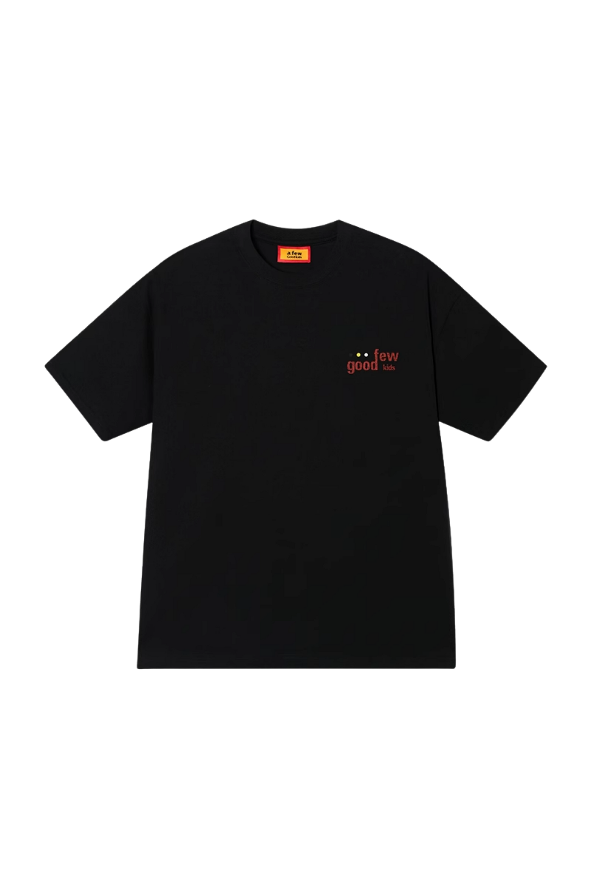 AFGK Triple Angel Washed Distressed Tee