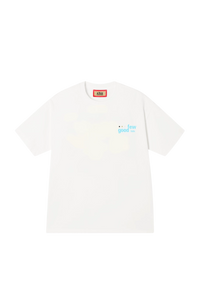 AFGK Triple Angel Washed Distressed Tee