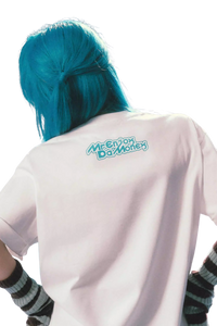 MEDM x Hatsune Miku Singer Tee
