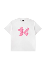 RIC Puppy Balloon Design Tee