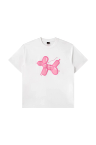 RIC Puppy Balloon Design Tee