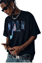 MEDM x 88 Rising Mermaid Tee