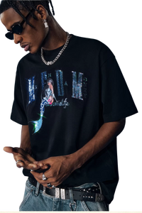 MEDM x 88 Rising Mermaid Tee