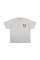 AFGK Basic Small Ring Logo Tee