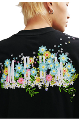 MEDM SS25 Box Floral Logo 2.0 Tee