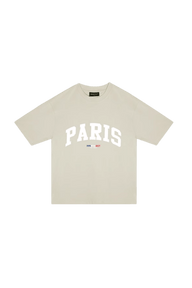 Innersect 3 Dots Paris Tee - ShaLaoBan