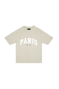 Innersect 3 Dots Paris Tee - ShaLaoBan