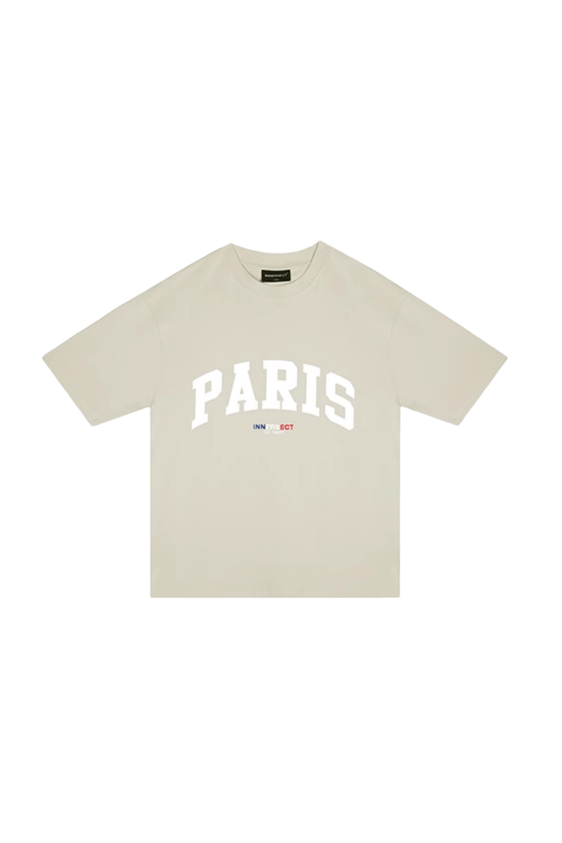 Innersect 3 Dots Paris Tee - ShaLaoBan