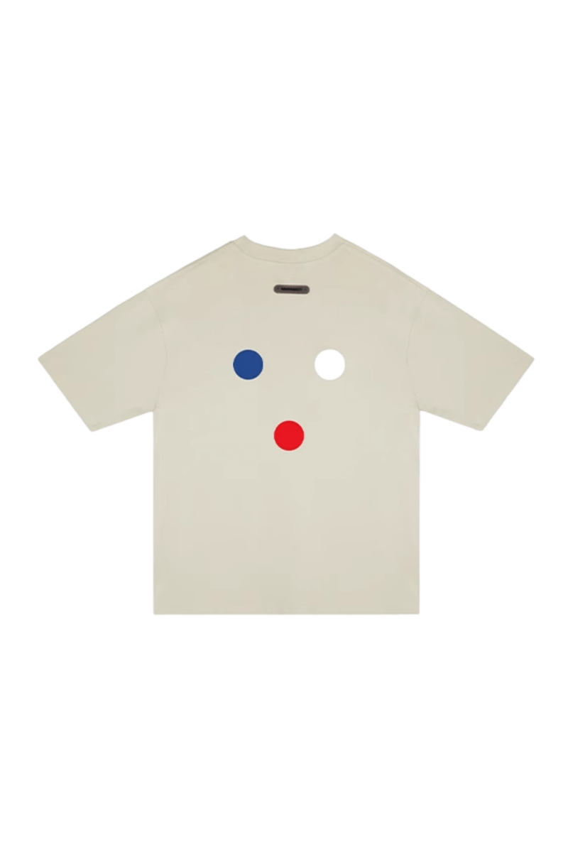 Innersect 3 Dots Paris Tee - ShaLaoBan