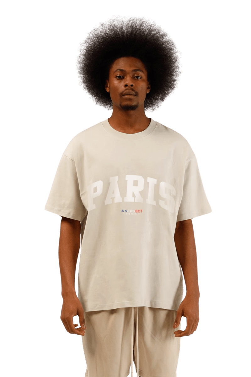 Innersect 3 Dots Paris Tee - ShaLaoBan