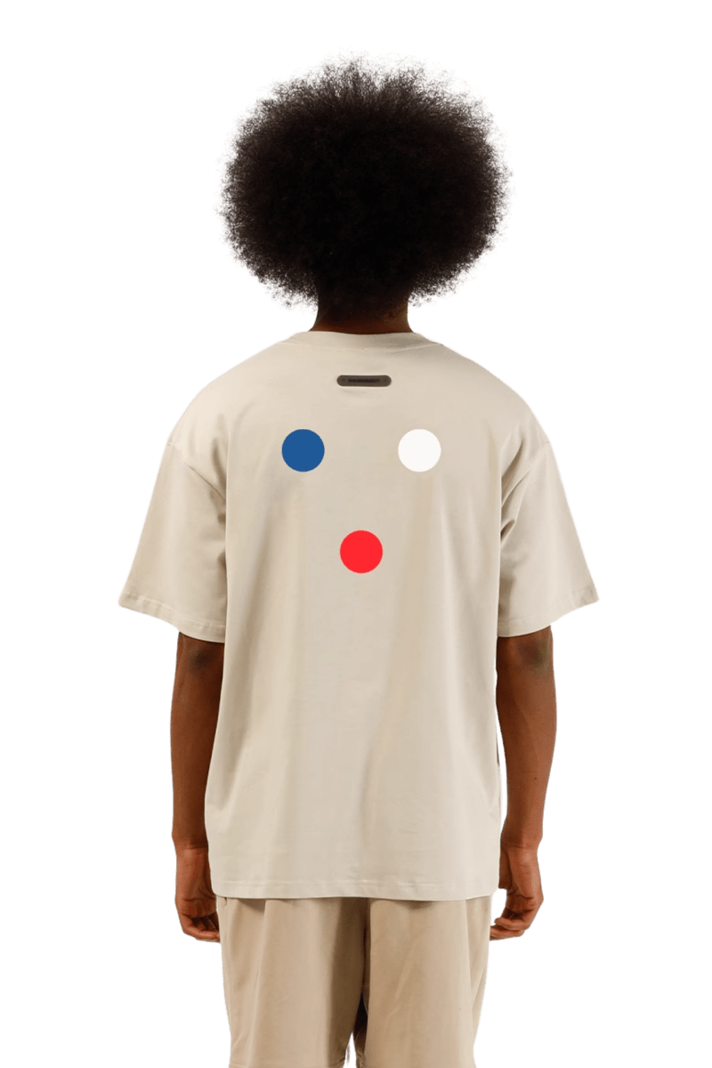 Innersect 3 Dots Paris Tee - ShaLaoBan