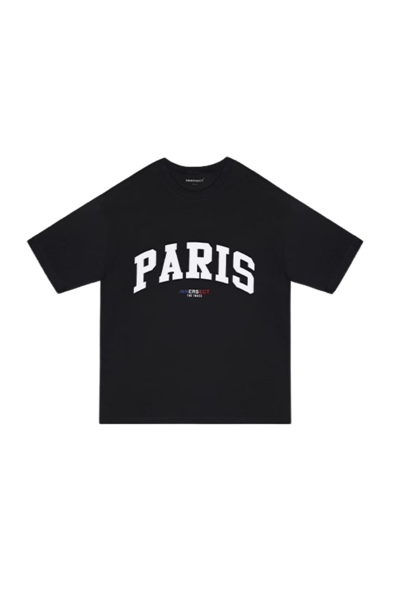 Innersect 3 Dots Paris Tee - ShaLaoBan