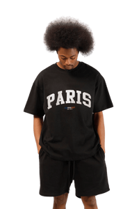 Innersect 3 Dots Paris Tee - ShaLaoBan