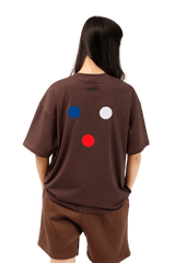 Innersect 3 Dots Paris Tee - ShaLaoBan