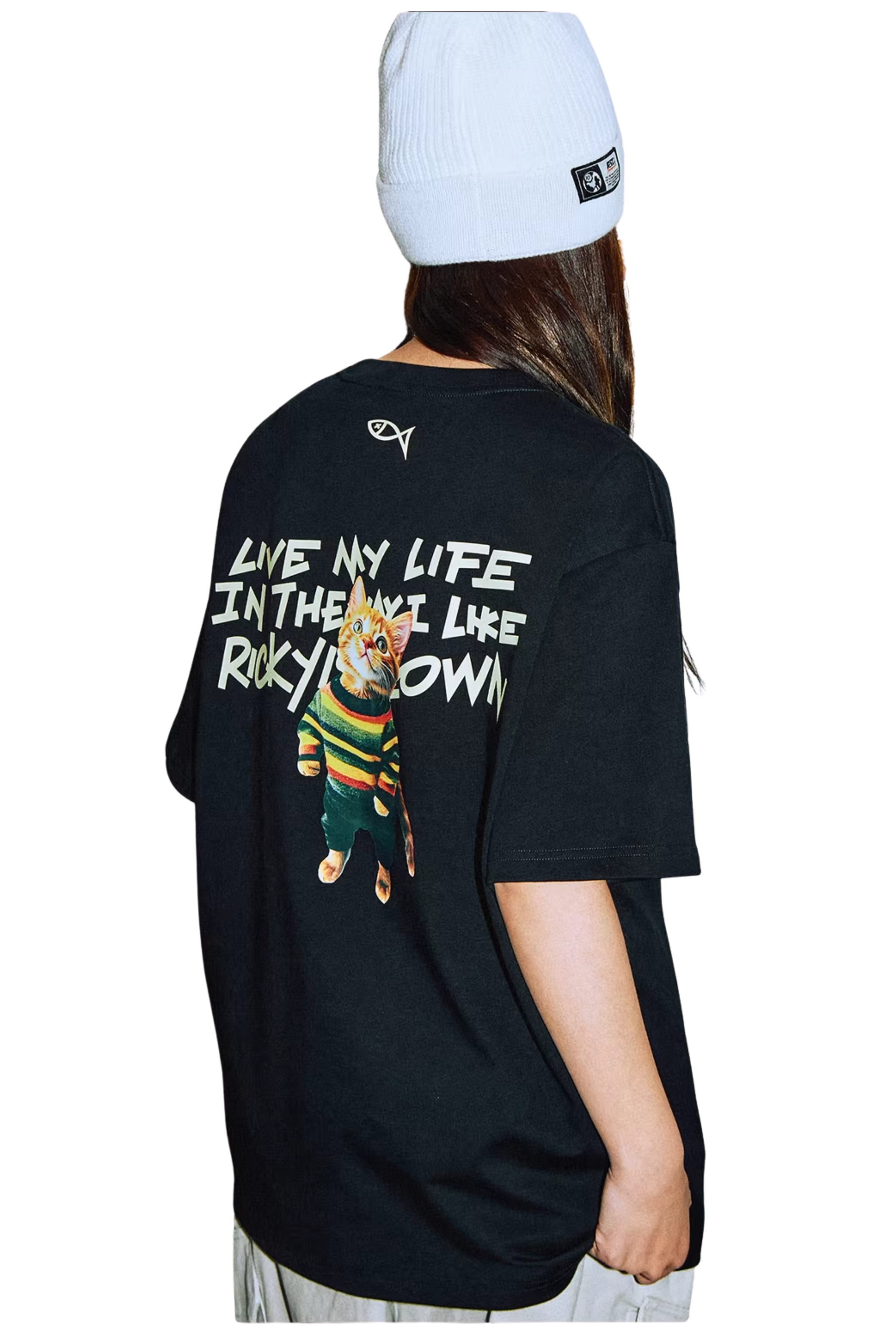 RickyisClown Kitten Tee