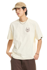 DangerousPeople DSP Horseshoe Embroidery Sorona T‑Shirt