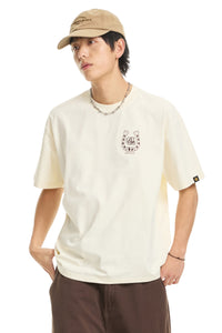 DangerousPeople DSP Horseshoe Embroidery Sorona T‑Shirt