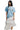 MEDM Star Patch Print Cotton Couple Tee