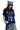 MEDM x Iria's Mailbox Starry Sky Glitter Logo Women's Tee