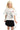 Dangerouspeople DSP Cat Dog Heart Print Drop‑Shoulder Unisex T‑Shirt