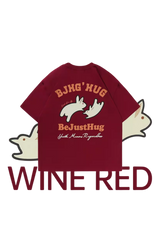 BJHG Flockless Rabbit Shirt