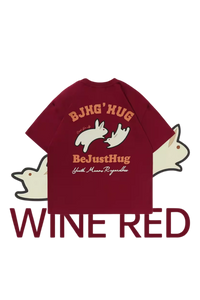 BJHG Flockless Rabbit Shirt
