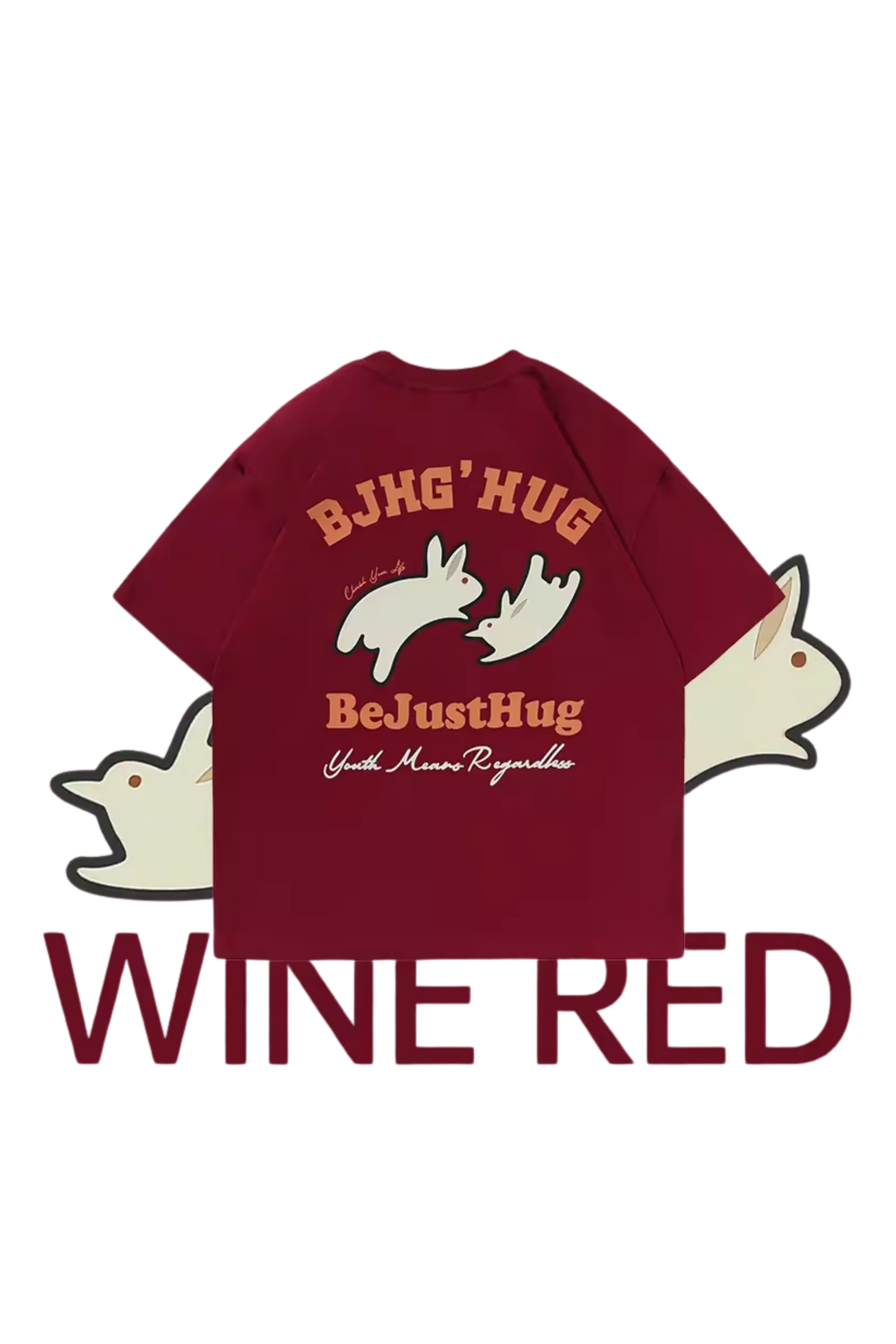 BJHG Flockless Rabbit Shirt