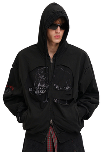Masonprince  Limited Evil Dog Micro-Coated Concept Footprint Multi-Version Top