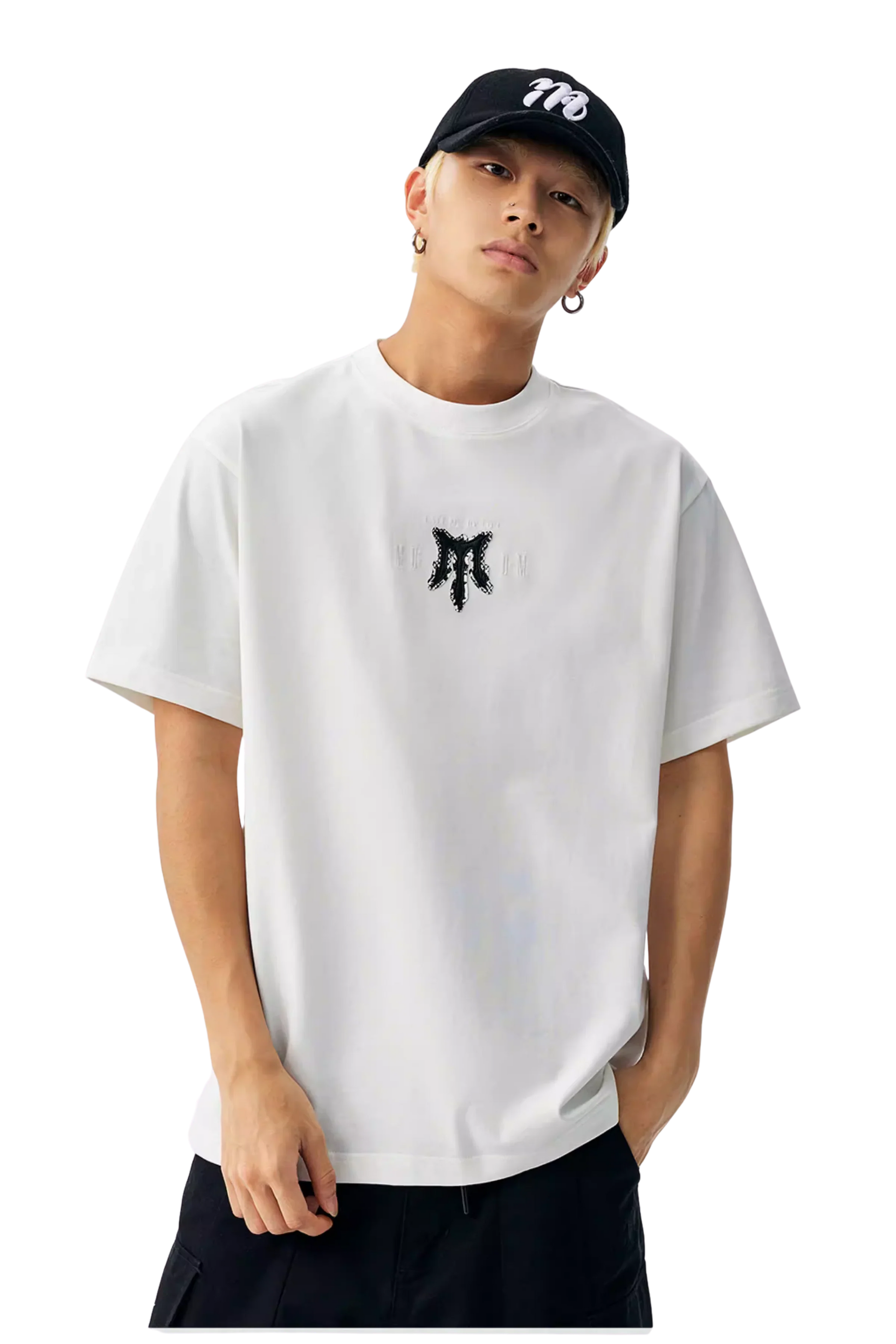 MEDM x Call Me By Fire Duo Print Tee