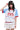 MEDM YUY Yu Small Cherry Raglan Allover Print Couple T-Shirt