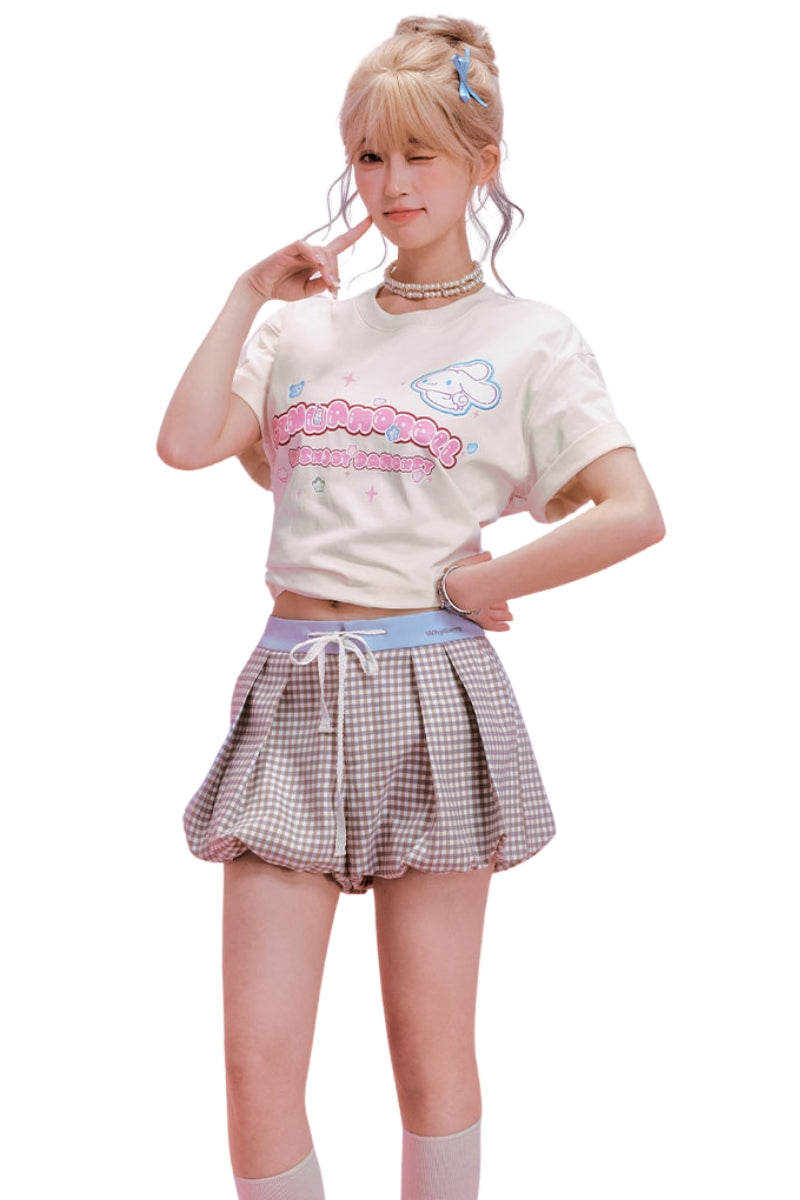 MEDM x Sanrio Candy Logo Women's Tee