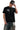MEDM Vintage Dollar Back Graphic Unisex Streetwear Tee