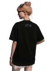 MEDM x Sanrio Kuromi 3D Acid Tee