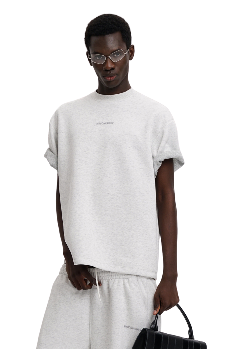 Masonprince   Global Air Layer Short Top