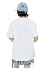 MEDM Gothic Leopard Patch Tee