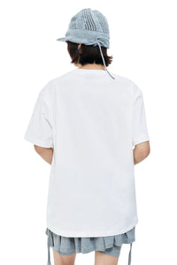 MEDM Gothic Leopard Patch Tee