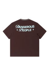 Dangerous People New Back Logo Tee