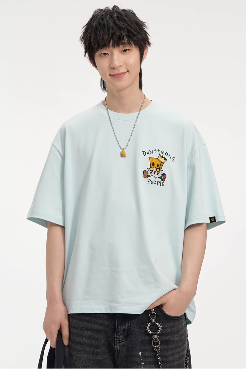 Dangerous People 717 Tee