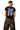 MEDM Rugby Logo Vintage Loose Couple T-Shirt