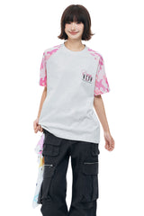MEDM Logo Toothbrush Embroidery Tee