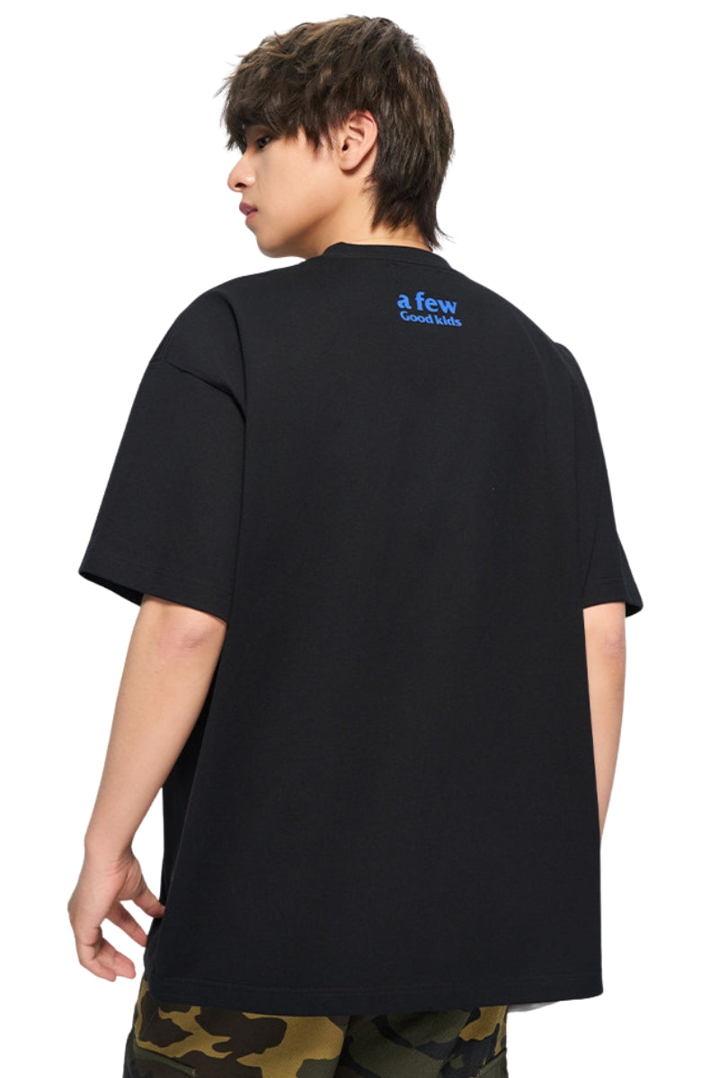 AFGK | Ma Siwei The Lottery Life Concert Unisex Crew Neck Tee